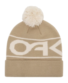 Muts Oakley Men Factory Cuff Beanie Pebble