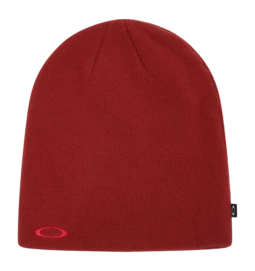 Muts Oakley Men Fine Knit Beanie Flame Red