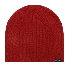 Muts Oakley Session Beanie Flame Red