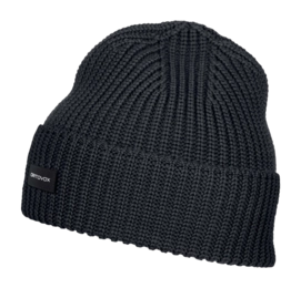 Muts Ortovox Unisex Cozy Rib Beanie Black Raven