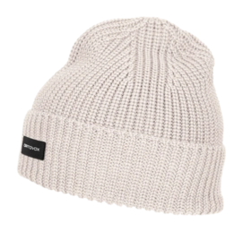 Muts Ortovox Unisex Cozy Rib Beanie White Tea