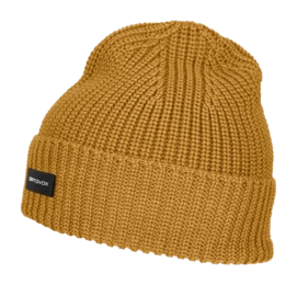 Muts Ortovox Unisex Cozy Rib Beanie Wild Cumin