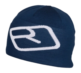 Muts Ortovox Unisex Pro Beanie Deep Ocean Tencel Modal