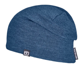 Muts Ortovox Unisex Wonderwool Beanie Mountain Blue