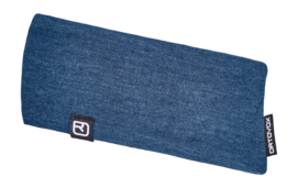 Hoofdband Ortovox Unisex Wonderwool Headband Mountain Blue