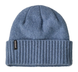 Muts Patagonia Unisex Brodeo Beanie Barnacle Blue