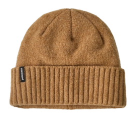 Muts Patagonia Unisex Brodeo Beanie Talon Gold