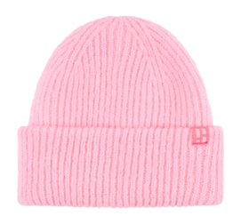 Muts Poederbaas Unisex Arctic Beanie Powder Rose