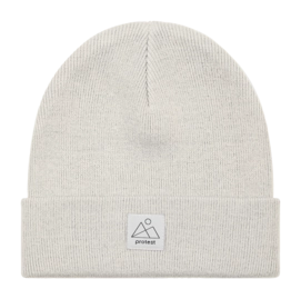 Muts Protest Women Prtpri Kitoffwhite Beanie 57 CM Normale pasvorm