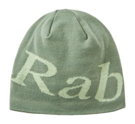 Muts Rab Unisex Logo Beanie Dark Fig Green Fig Green