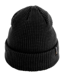 Muts Sinner Unisex Ikany Beanie Black Fitted