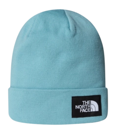 Muts The North Face Unisex Dock Worker Recycled Beanie Blue Eclipse