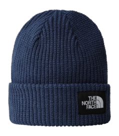 Muts The North Face Unisex Salty Lined Beanie Shady Blue