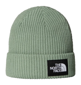 Muts The North Face Unisex Salty Lined Beanie Slate Moss