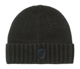 Muts Toni Sailer Men Juno Metal Logo Dark Pine