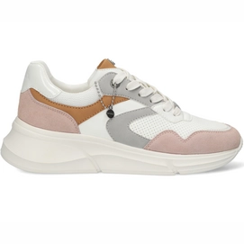 Sneaker Mexx Jilou White Women Pink 2023-Schuhgröße 37