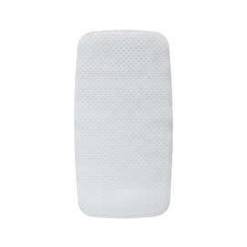 Anti-Slip Mat Aquanova Myra White (38 x 72 cm)