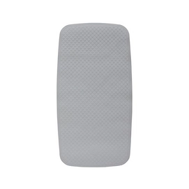 Antislipmat Myra Zilvergrijs Aquanova (38 x 72 cm)