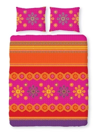 Dekbedovertrek Romanette Mystic Flanel