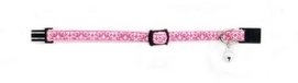 Halsbandje Kittens Beeztees Mystic Roze Wit