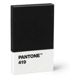 Card Holder Copenhagen Design Black