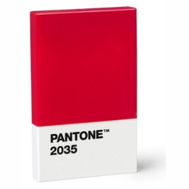 Pasjeshouder Copenhagen Design Red