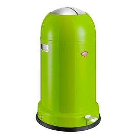 Treteimer Wesco Kickmaster Classic Line Soft Limegrün 33L