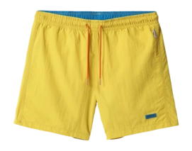 Short de Bain Napapijri Men Villa 4 Yellow Moss