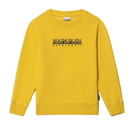 Pull Napapijri Kids B-Box C Yellow Curry