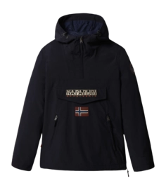 Jacke Napapijri Rainforest Summer Pocket 3 Blu Marine Herren