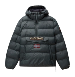 Jas Napapijri Men Rainforest Open Winter Puf Green Urban