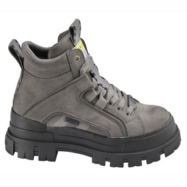 Stiefel Buffalo Women Aspha NC Mid Warm Vegan Nubuck Grey