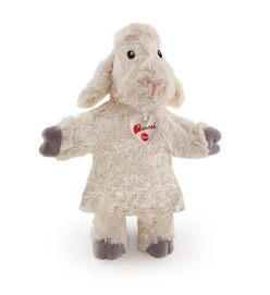 Knuffel Trudi Bussi Soft Hand Puppet Lamb