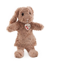 Knuffel Trudi Bussi Soft Hand Puppet Rabbit