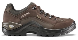 Wanderschuh Lowa Renegade II GTX Lo Espresso Brown Herren