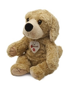 Knuffel Trudi Bussi Dog Beige 30 cm