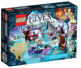 Nadia's Waterparadijs LEGO Elves