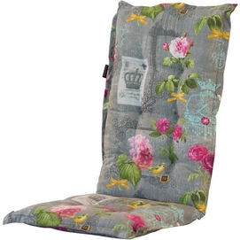 Tuinkussen Madison Nadie Grey Hoge Rug
