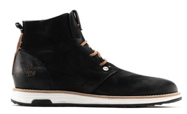 Rehab Men Nadir Nubuck Vintage Black