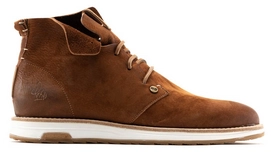 Rehab Men Nadir Nubuck Vintage Brown