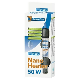 Verwarmingselement Nano Heater Superfish