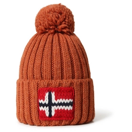 Mütze Napapijri Semiury 4 Orange Ginger Herren