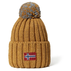 Bonnet Napapijri Women Semiury 2 Wood Brown