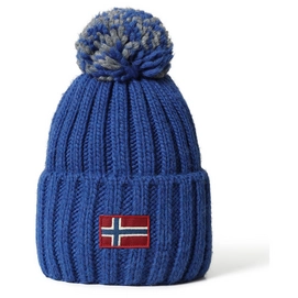 Mütze Napapijri Semiury 2 Blue Dazzling Damen