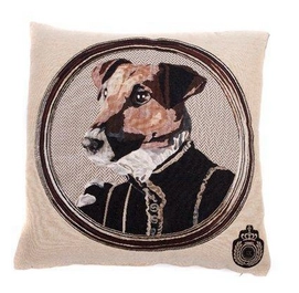 Zierkissen In The Mood Napoleon Jack Russel (45 x 45 cm)