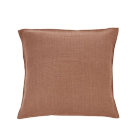 Dekorativer Kissenbezug Libeco Napoli Vintage Cinnamon (50 x 50 cm)