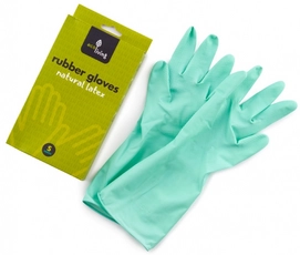 Schoonmaak Handschoen Eco Living Rubber Small