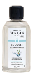 Navulling Maison Berger Geurstokjes 200ML Bleu Séduction
