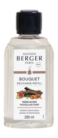 Navulling Maison Berger Geurstokjes 200ML Féérie Boisée