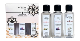 Navulling Maison Berger Lampe Berger 3x 250ML Eternity (Set van 3)